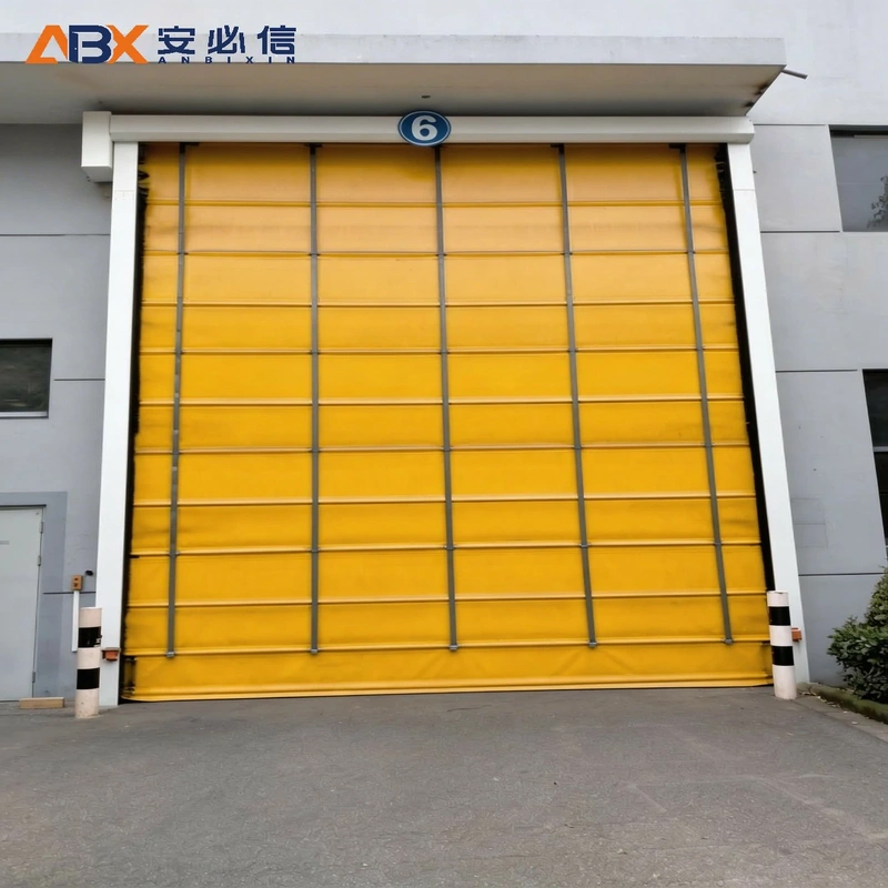 南昌市柔性门