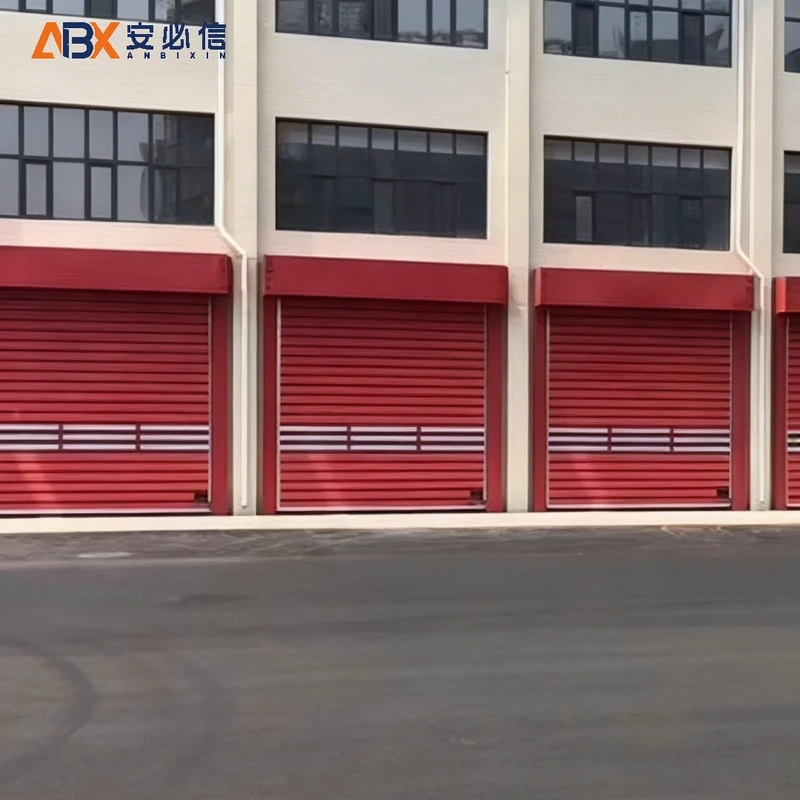南昌市PVC高速门